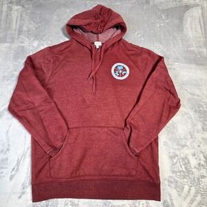 Ocean & Coast‎ Burgundy Hoodie size Large
